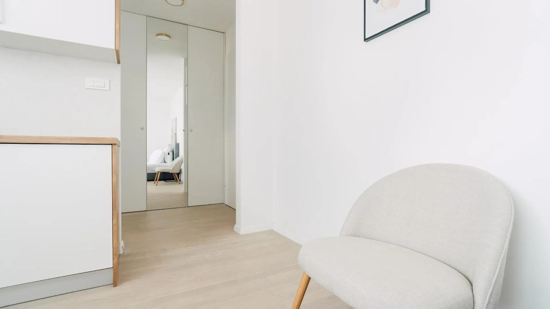 Apartment Luminous Living Studio Zadar Kroatien