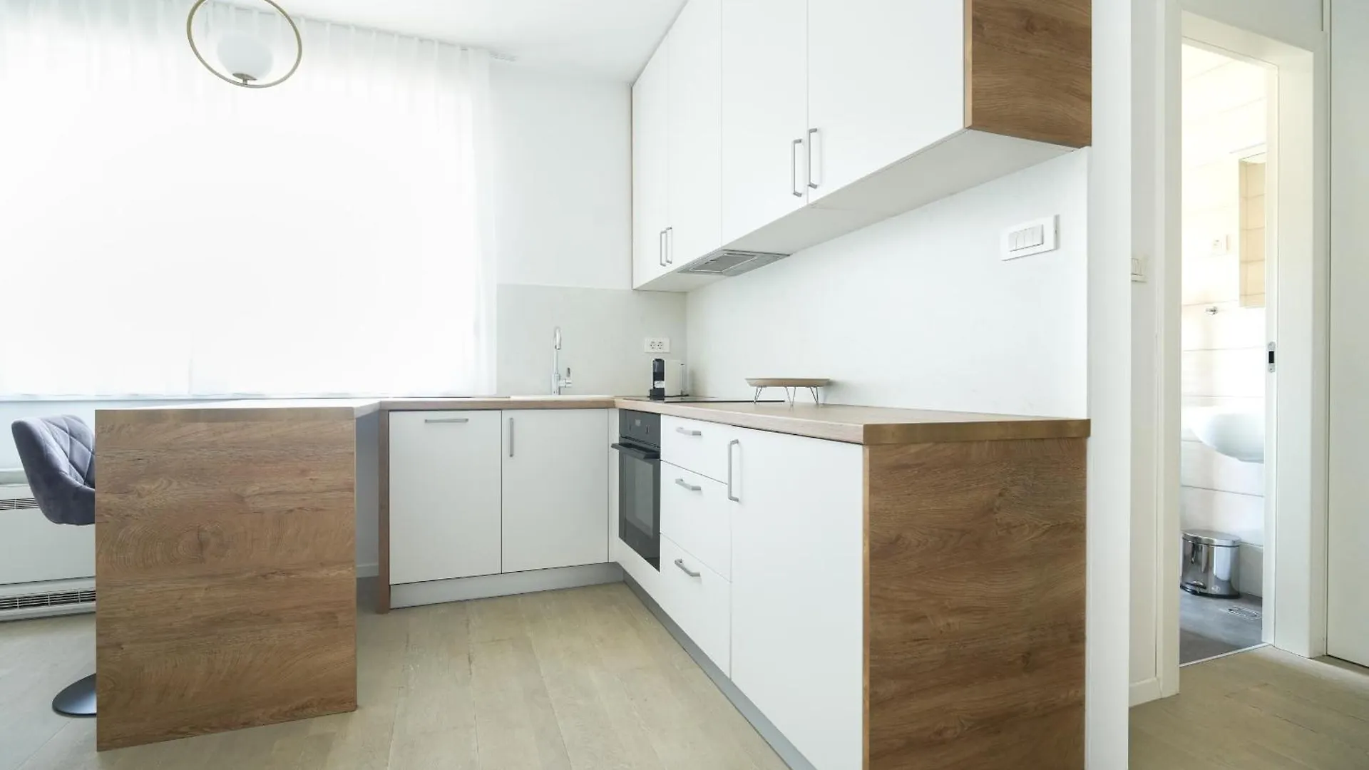 Apartment Luminous Living Studio Zadar